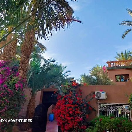 Hotel Chez Ali à Zagora Extérieur photo