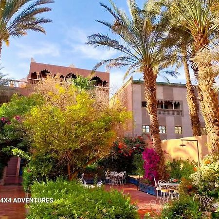 Hotel Chez Ali à Zagora Extérieur photo
