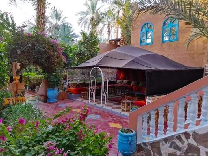 Hotel Chez Ali à Zagora Extérieur photo