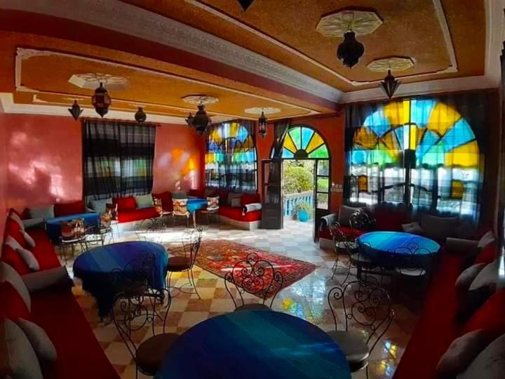 Hotel Chez Ali à Zagora Extérieur photo