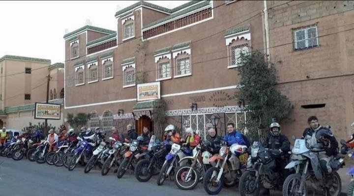 Hotel Chez Ali à Zagora Extérieur photo
