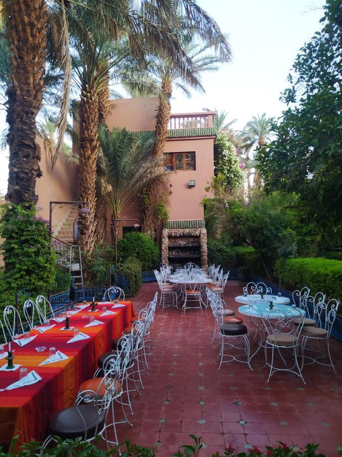 Hotel Chez Ali à Zagora Extérieur photo