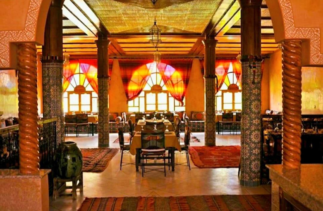 Hotel Chez Ali à Zagora Extérieur photo