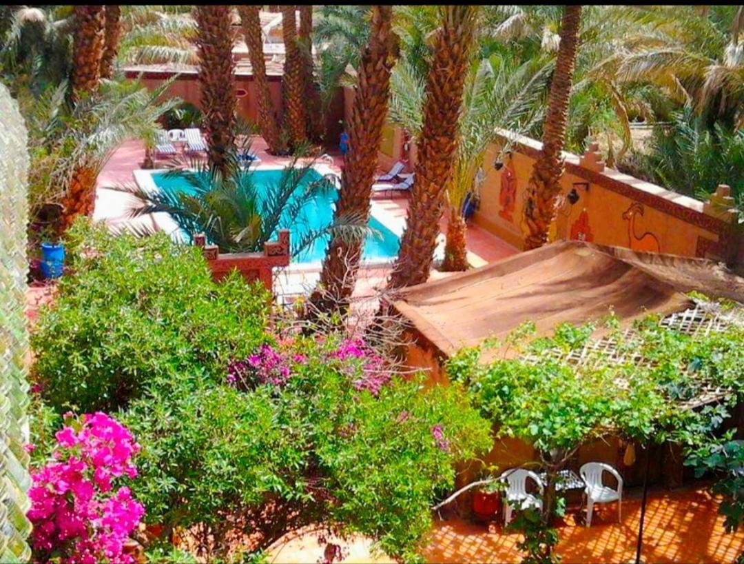 Hotel Chez Ali à Zagora Extérieur photo