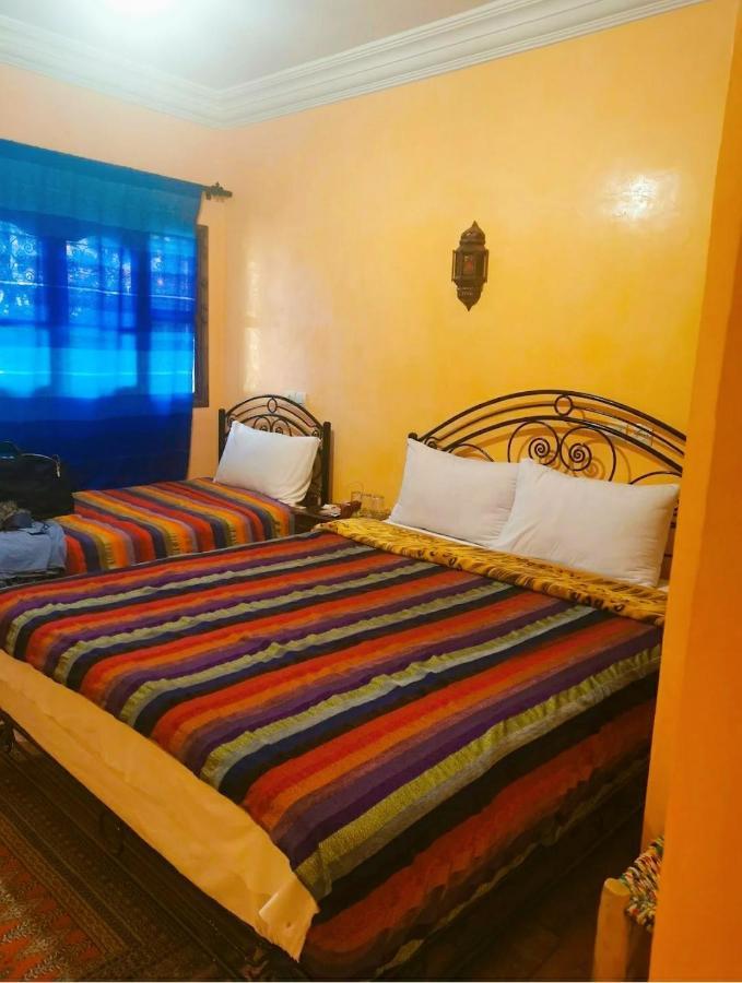 Hotel Chez Ali à Zagora Extérieur photo