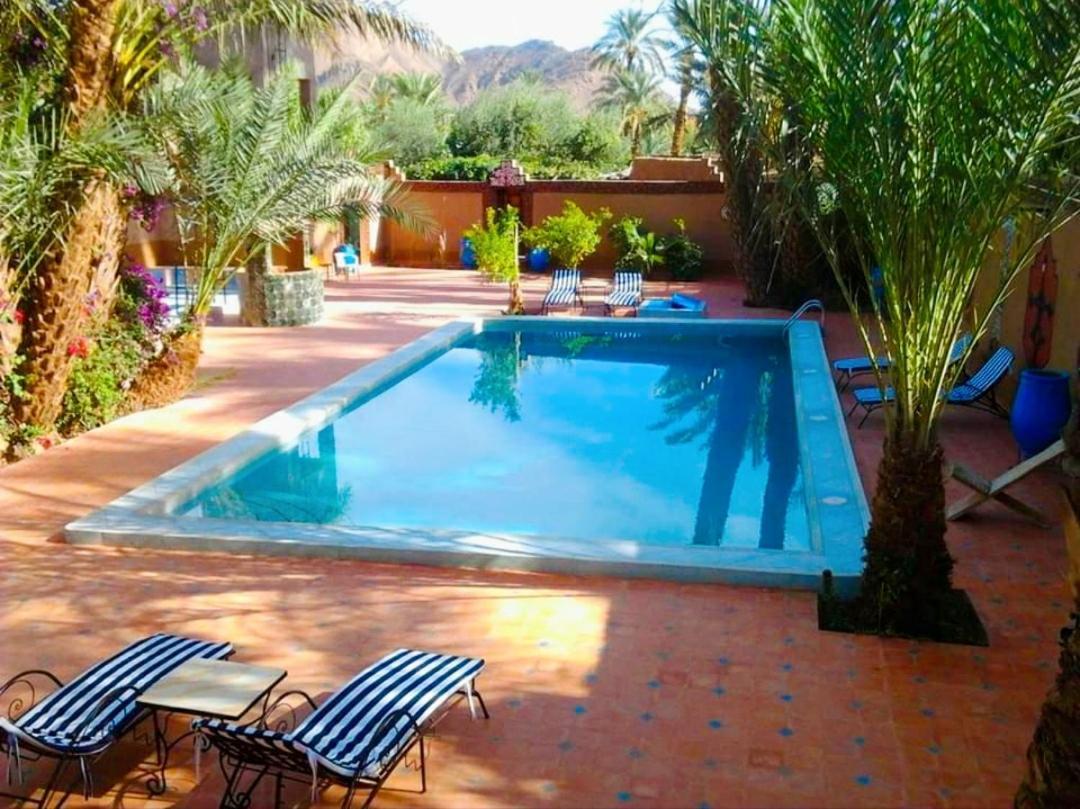 Hotel Chez Ali à Zagora Extérieur photo