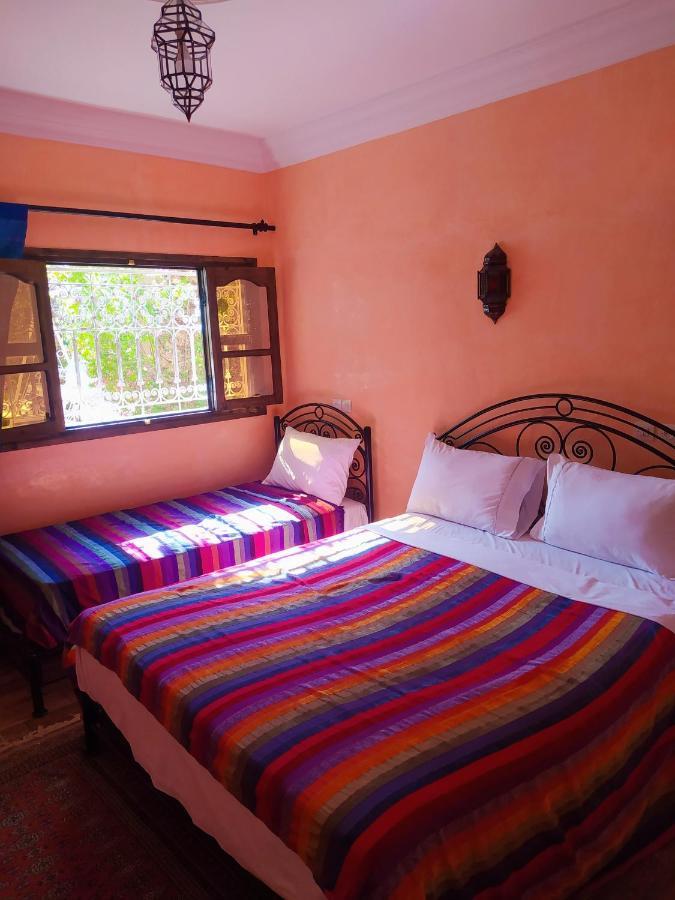 Hotel Chez Ali à Zagora Extérieur photo