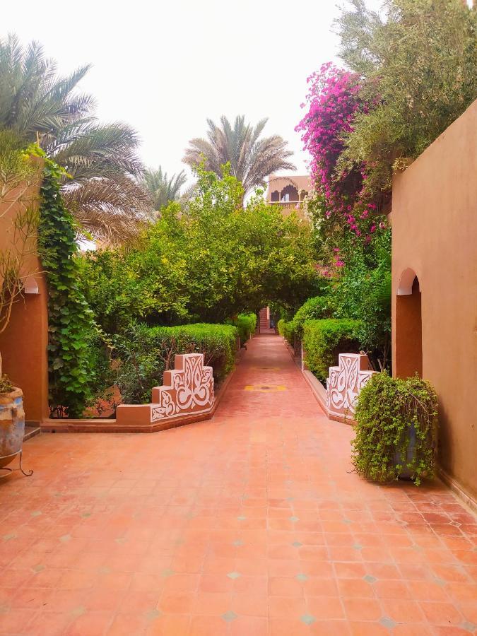 Hotel Chez Ali à Zagora Extérieur photo