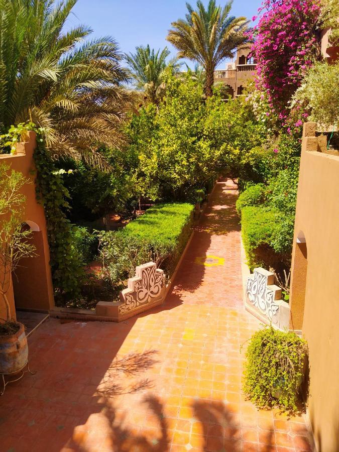 Hotel Chez Ali à Zagora Extérieur photo