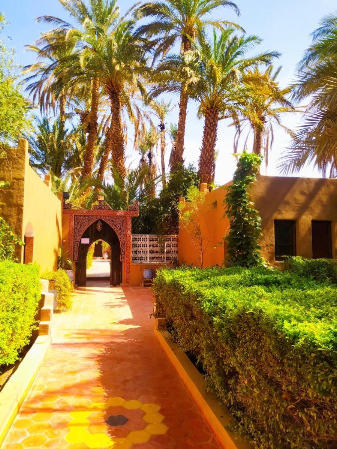 Hotel Chez Ali à Zagora Extérieur photo
