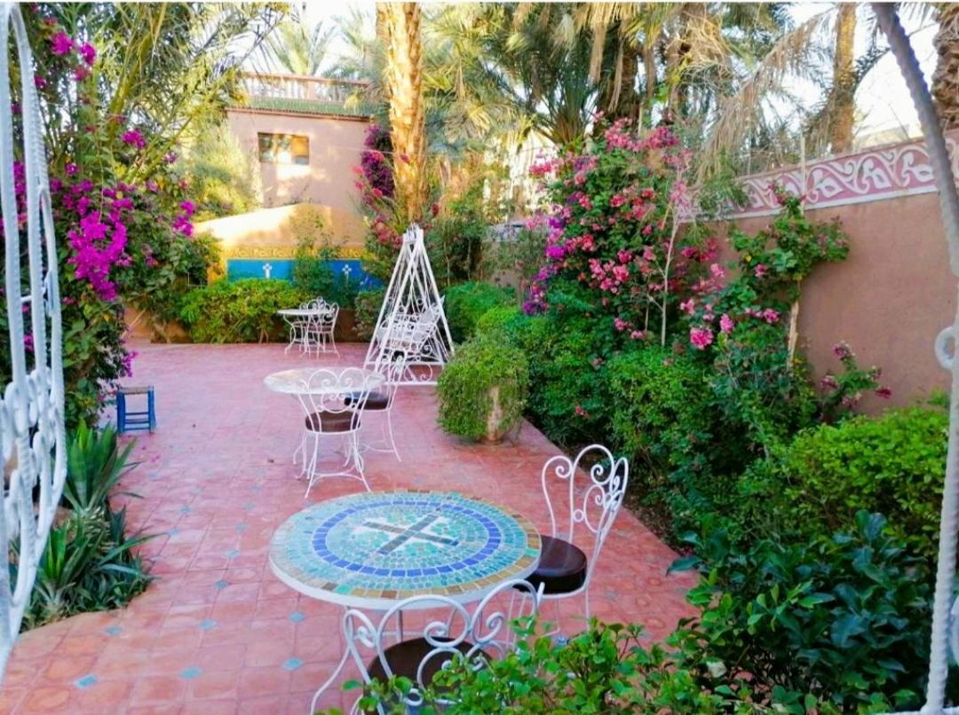 Hotel Chez Ali à Zagora Extérieur photo