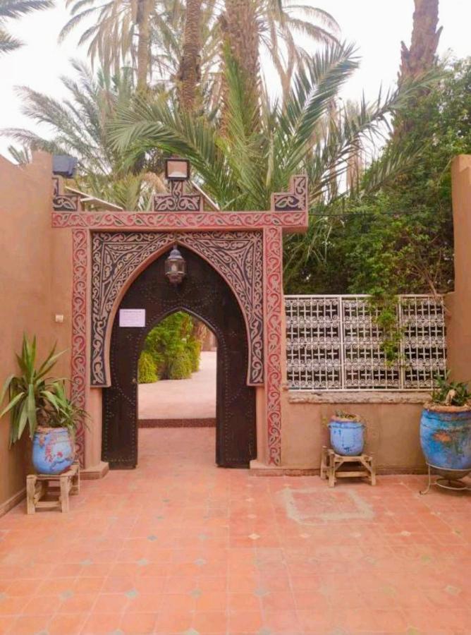 Hotel Chez Ali à Zagora Extérieur photo