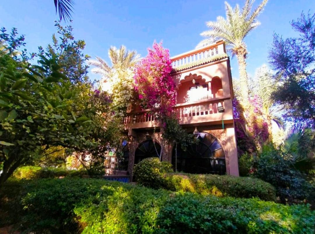 Hotel Chez Ali à Zagora Extérieur photo
