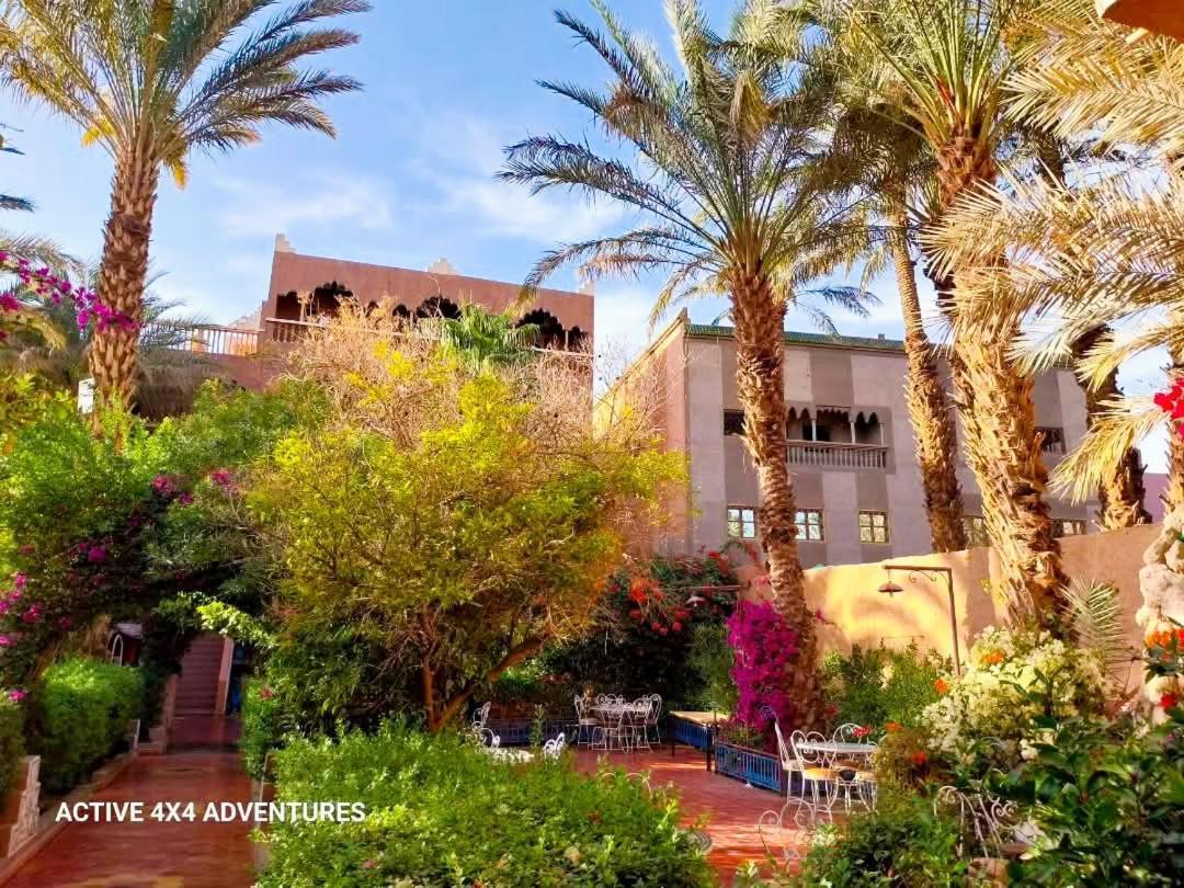 Hotel Chez Ali à Zagora Extérieur photo