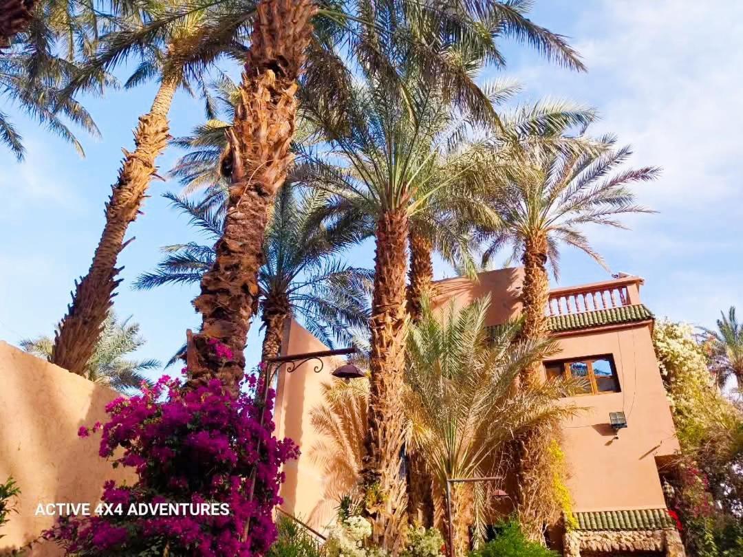 Hotel Chez Ali à Zagora Extérieur photo