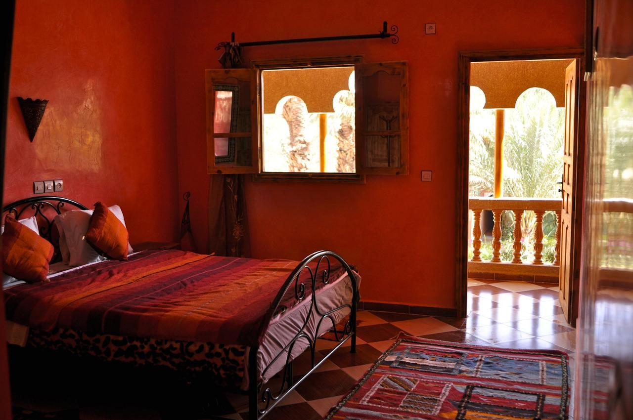 Hotel Chez Ali à Zagora Extérieur photo