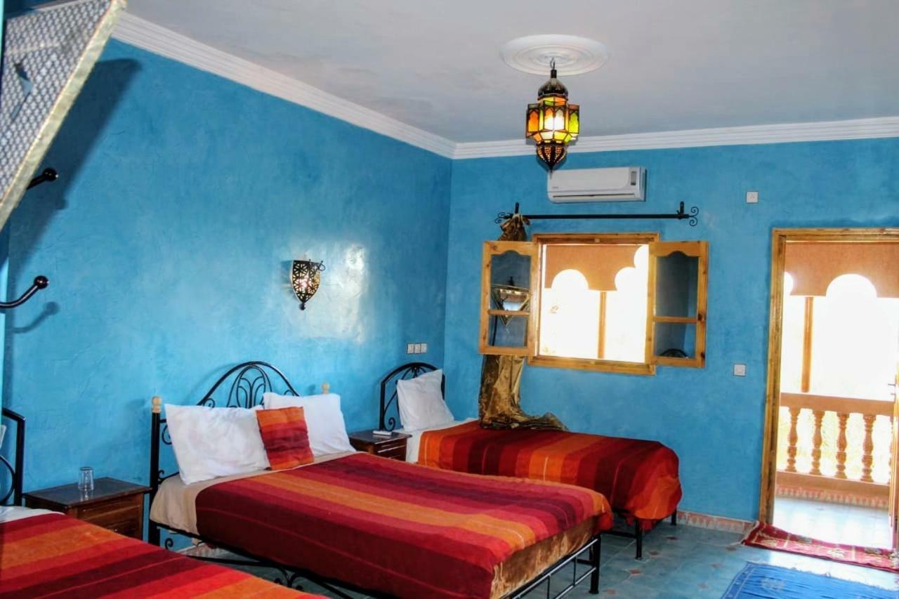 Hotel Chez Ali à Zagora Extérieur photo