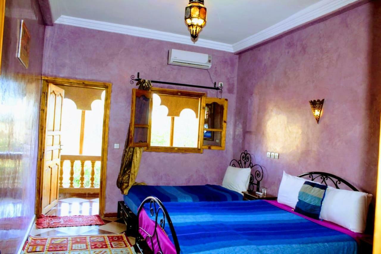 Hotel Chez Ali à Zagora Extérieur photo