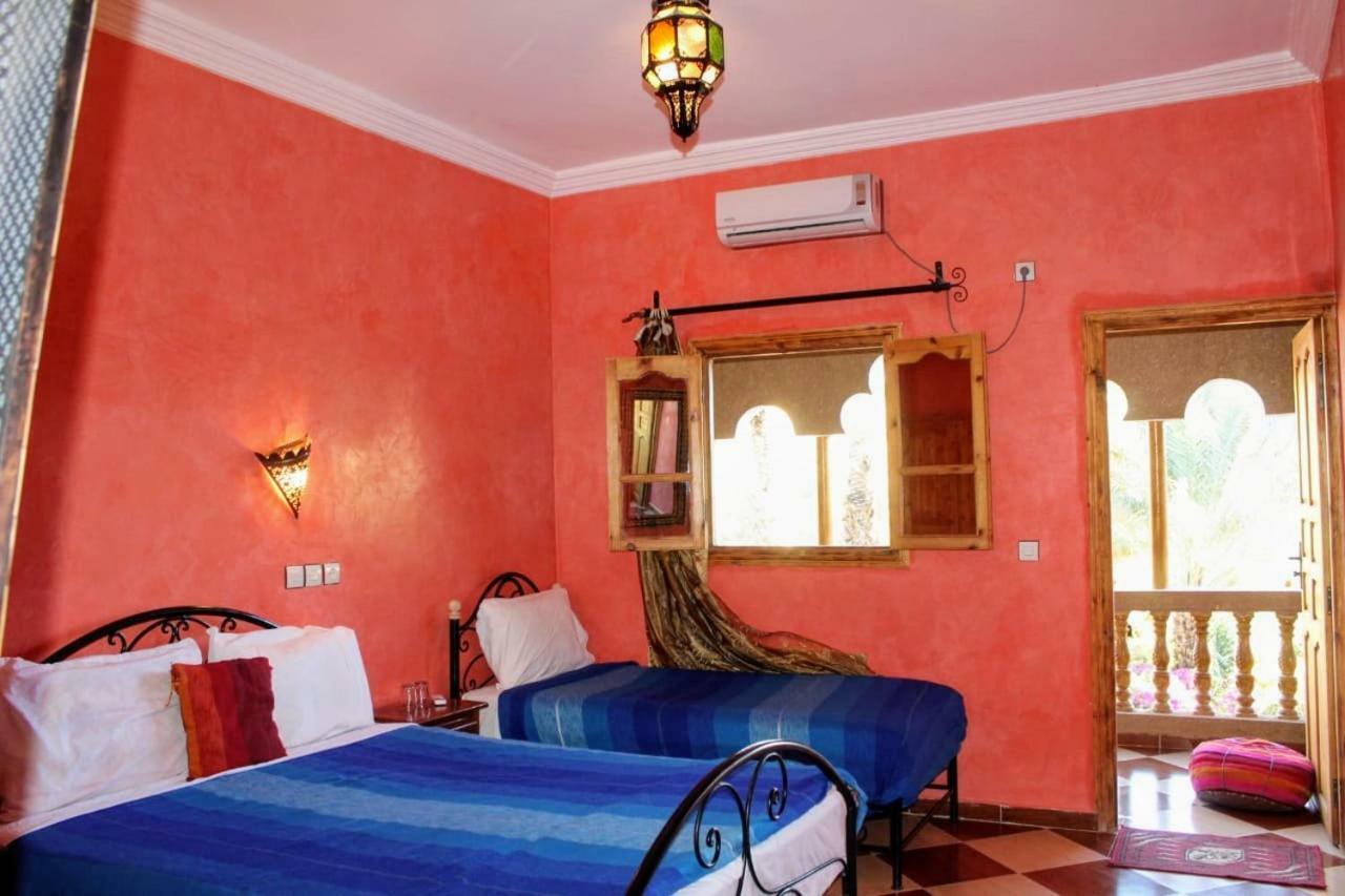 Hotel Chez Ali à Zagora Extérieur photo
